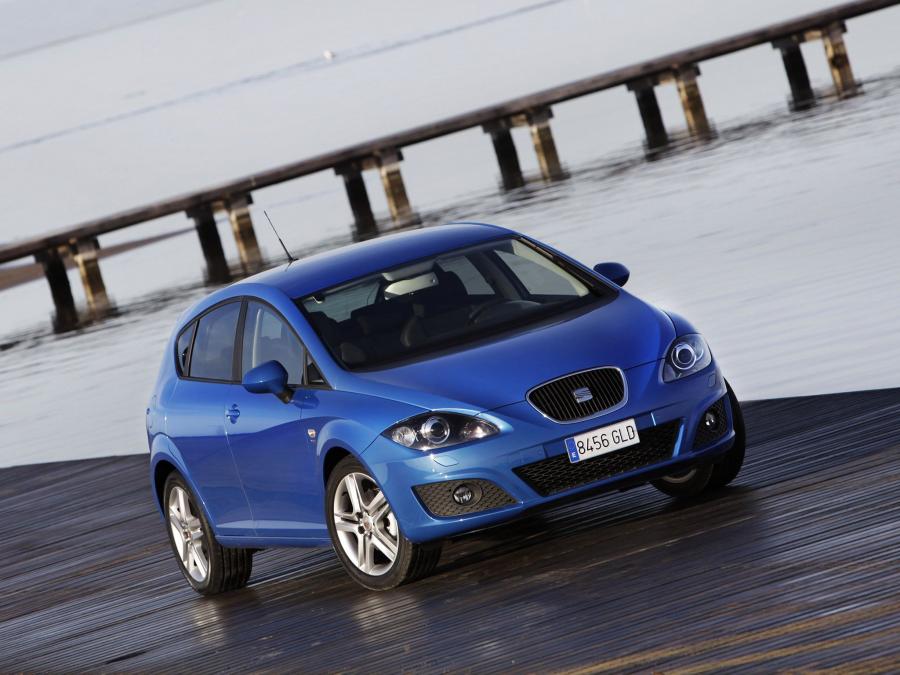  Seat Leon 2009 года  (фото 65 из 104)